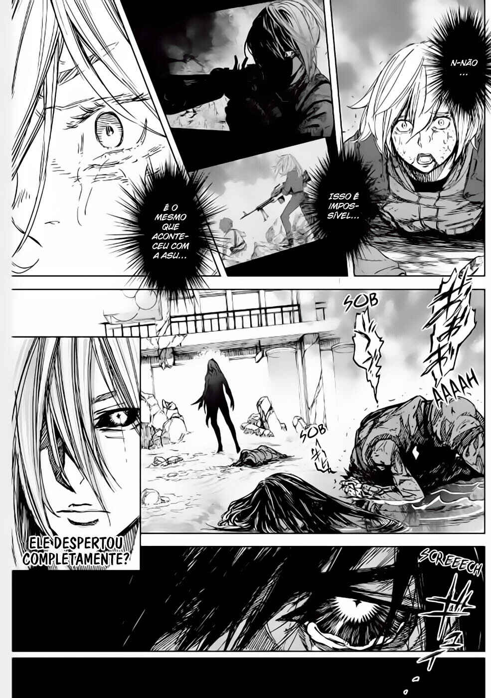 Okitenemuru Chapter 57 - Page 9