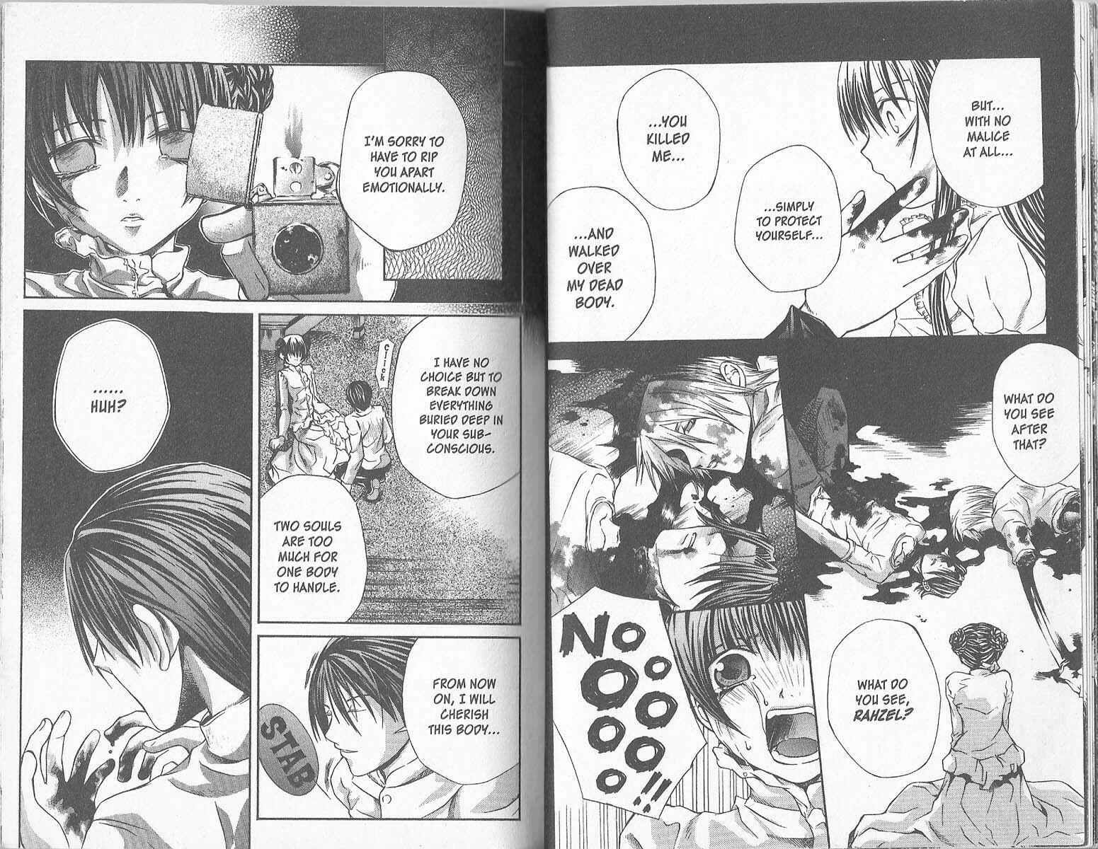 Hatenkou Yuugi Chapter 25 - Page 18