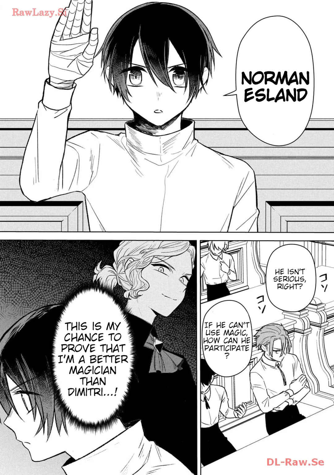 Ars Goetia ~Munou to Yobareta Shounen wa, 72 no Akuma wo Shieki Shite Musou Suru~ Chapter 3 - Page 16