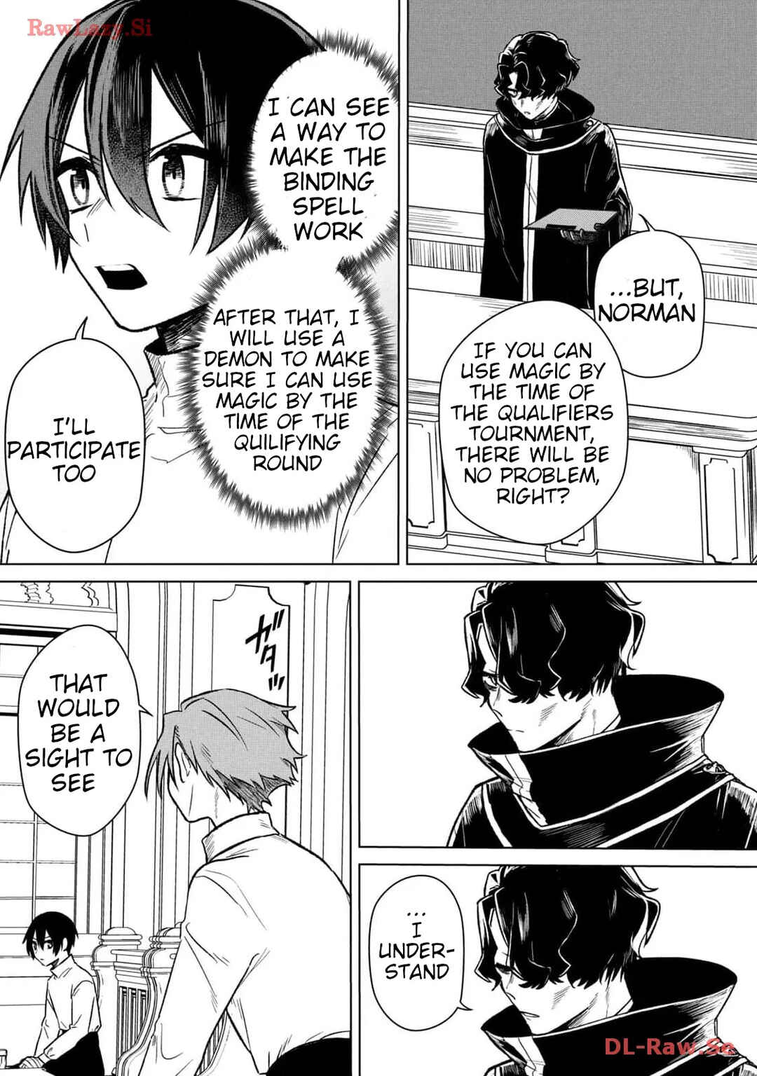 Ars Goetia ~Munou to Yobareta Shounen wa, 72 no Akuma wo Shieki Shite Musou Suru~ Chapter 3 - Page 17