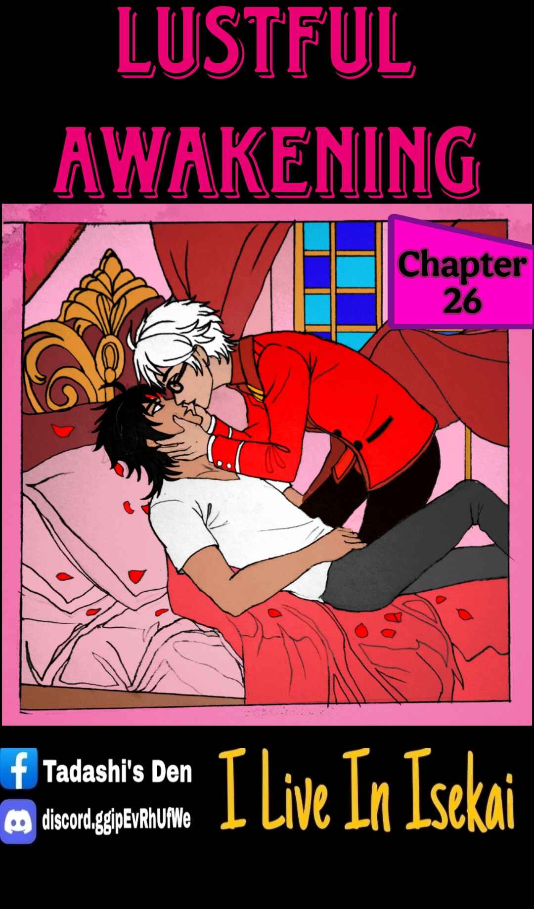 I Live in Isekai Chapter 26 - Page 1