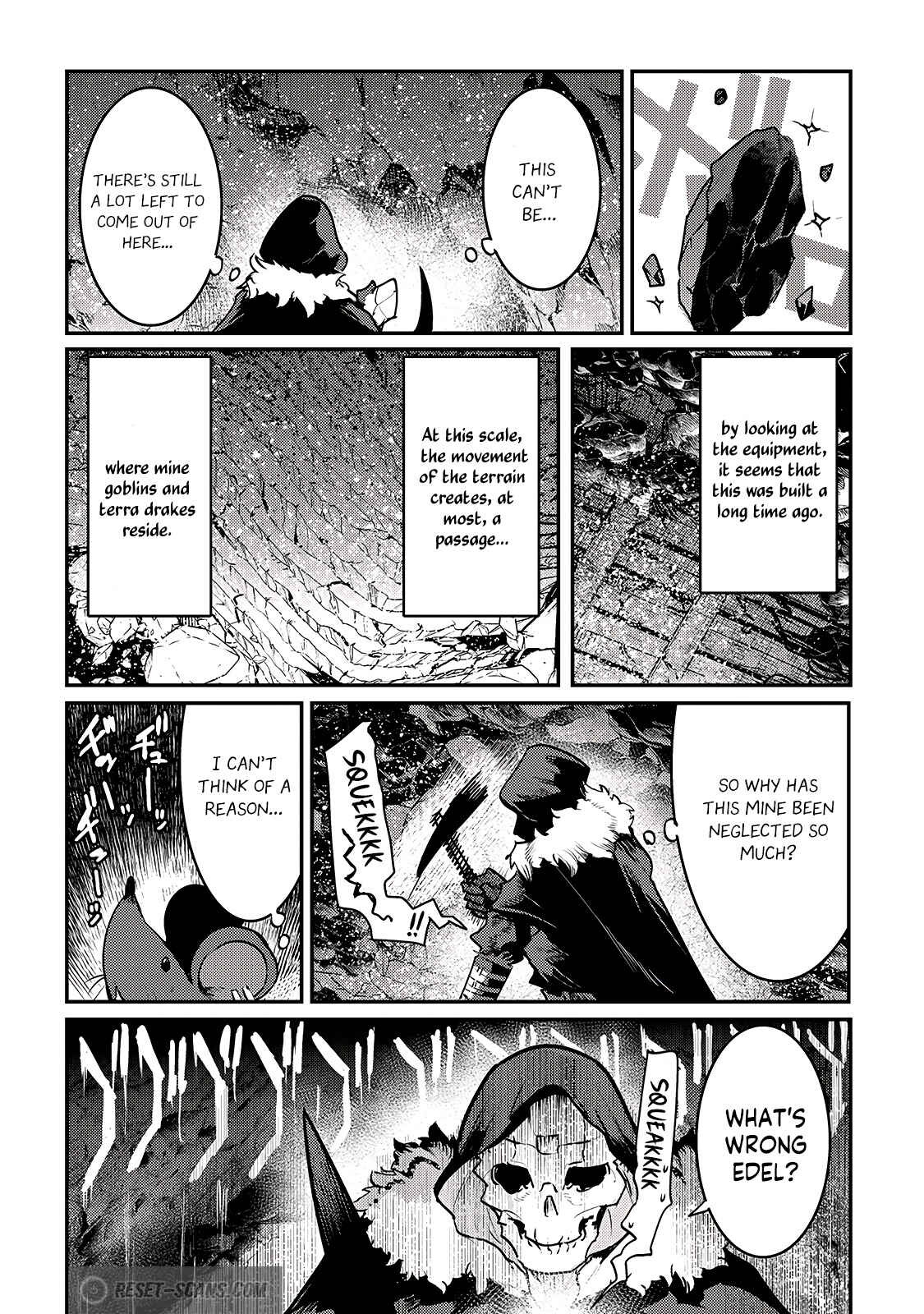 Nozomanu Fushi no Boukensha Chapter 38 - Page 14