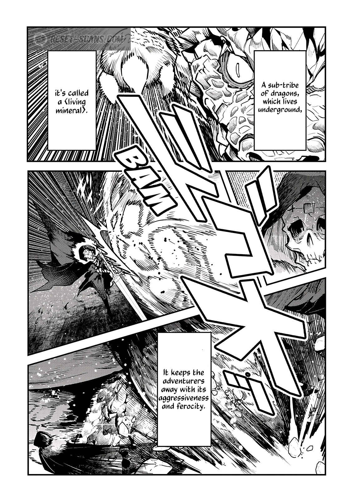 Nozomanu Fushi no Boukensha Chapter 38 - Page 4