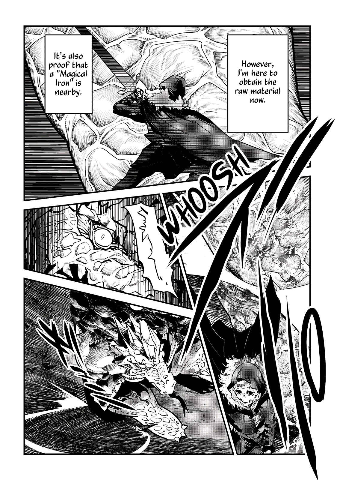 Nozomanu Fushi no Boukensha Chapter 38 - Page 5