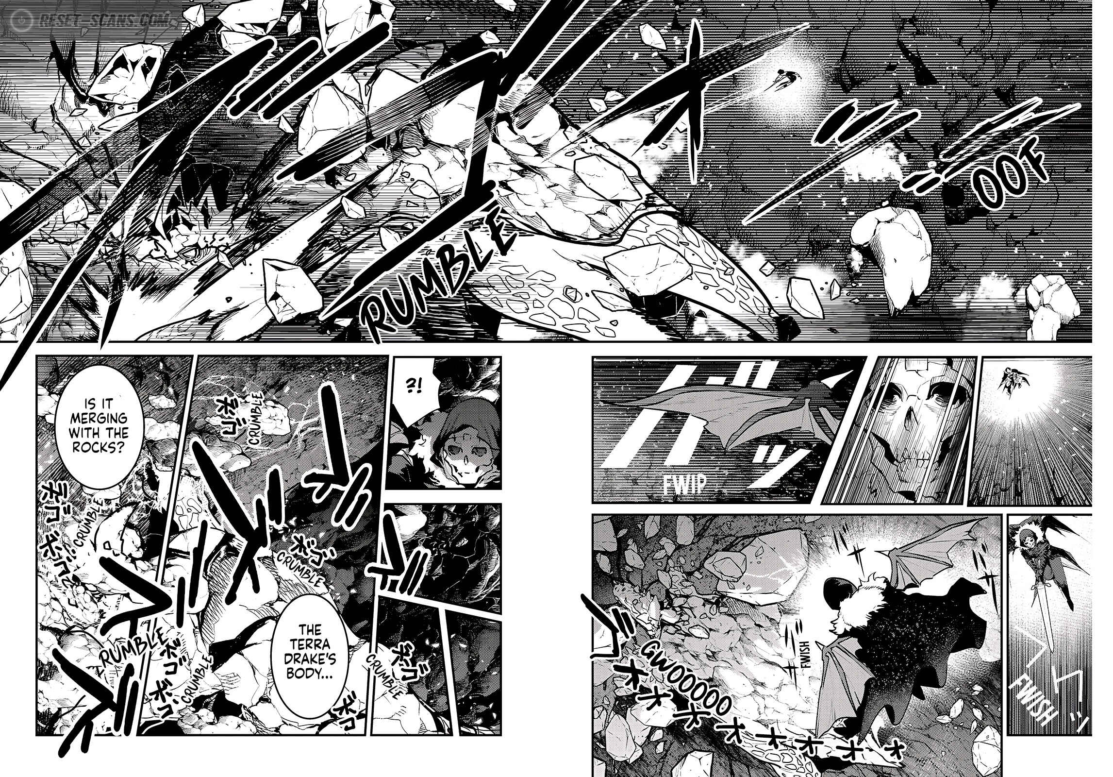 Nozomanu Fushi no Boukensha Chapter 38 - Page 7