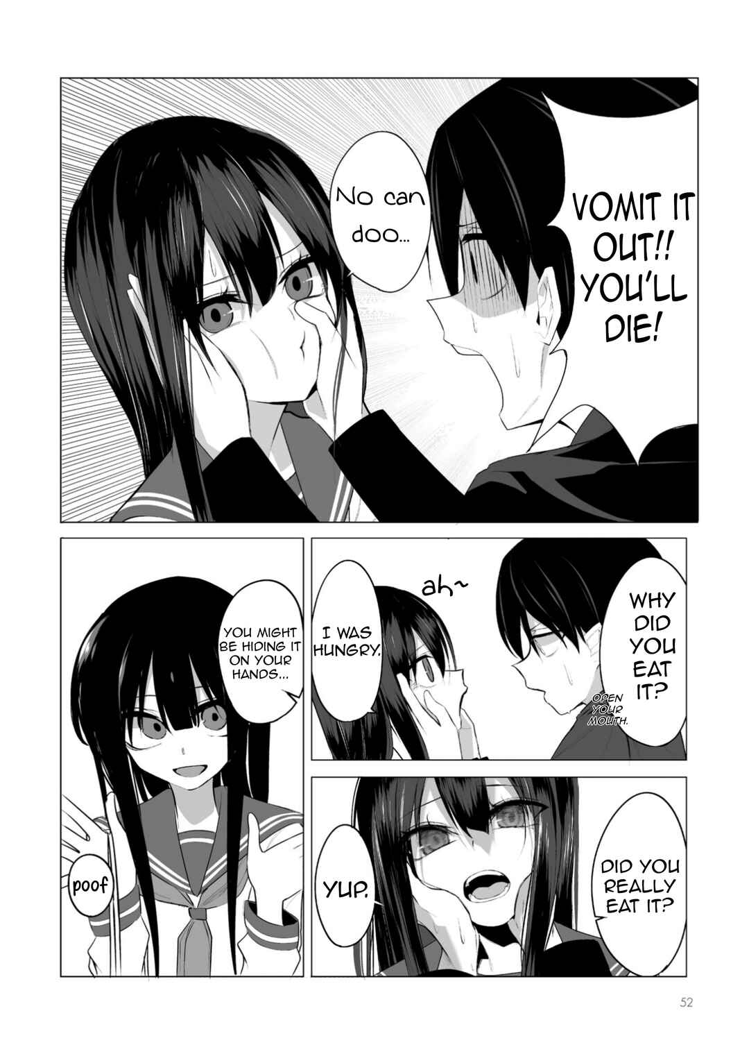 Kotoshi no Mitsuishi-san wa Dokoka Okashii Chapter 10 - Page 5