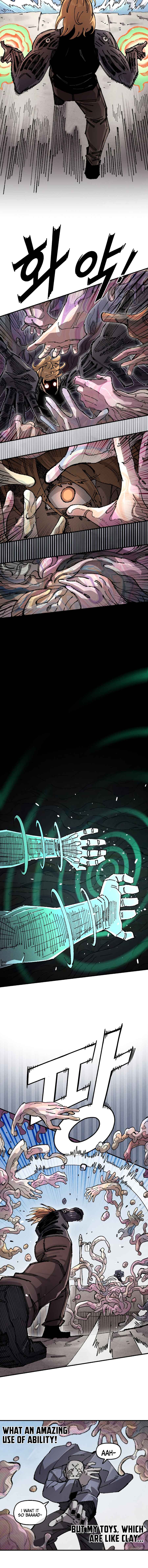 Reincarnation of the Veteran Soldier Chapter 206 - Page 15