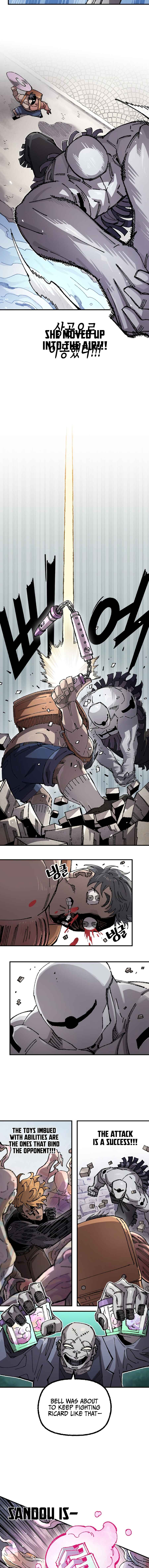 Reincarnation of the Veteran Soldier Chapter 206 - Page 17