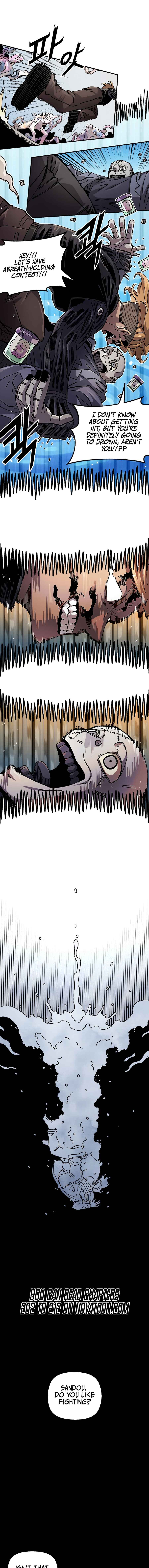 Reincarnation of the Veteran Soldier Chapter 206 - Page 19