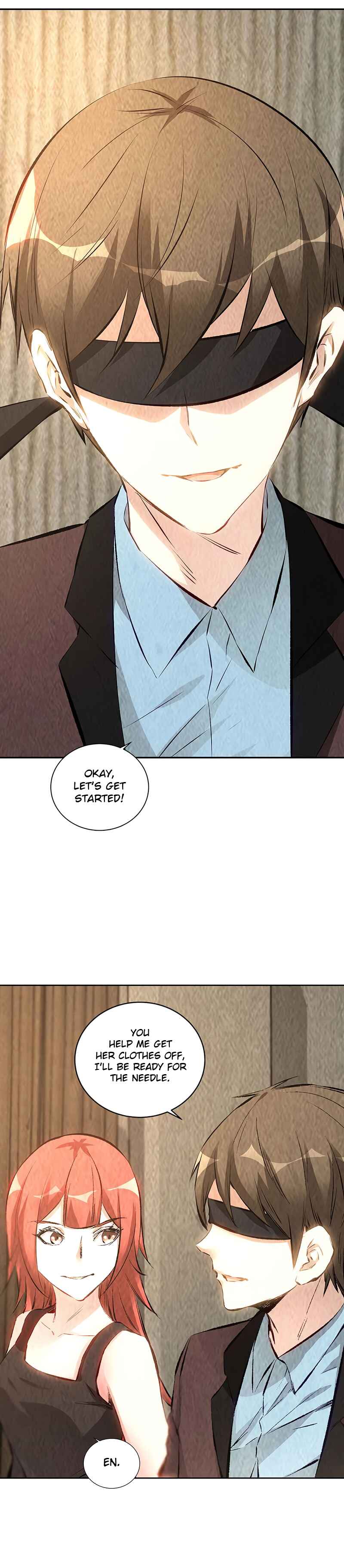 The Loser Takes It All Chapter 188 - Page 12