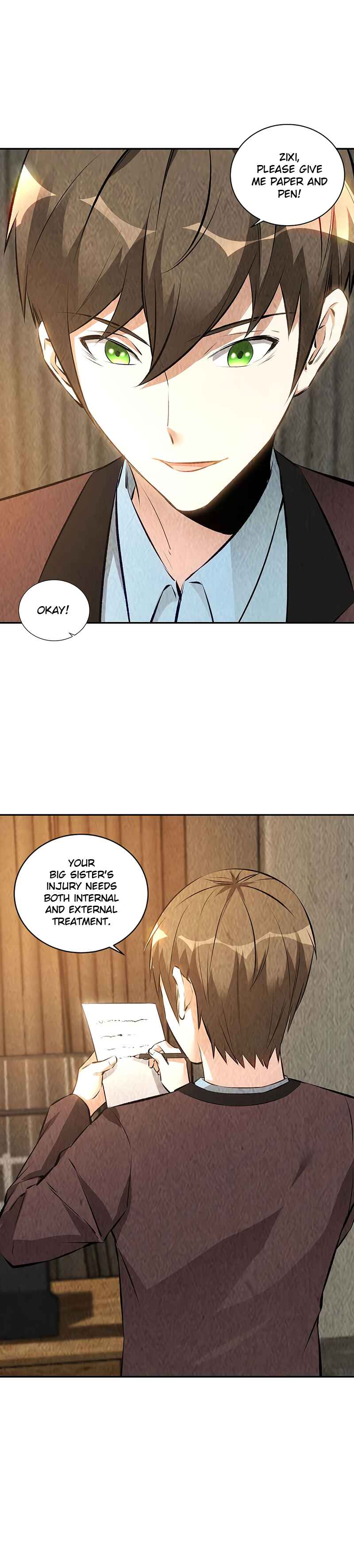 The Loser Takes It All Chapter 188 - Page 6