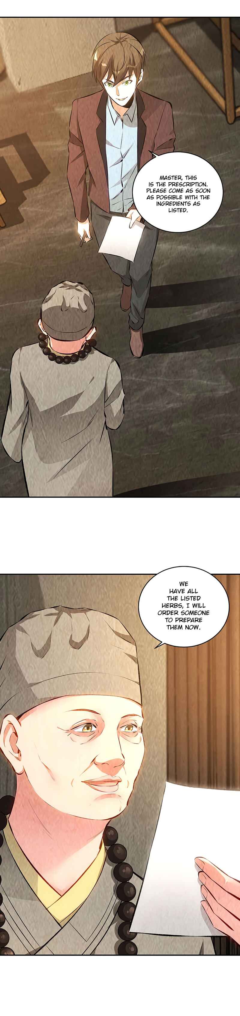 The Loser Takes It All Chapter 188 - Page 7