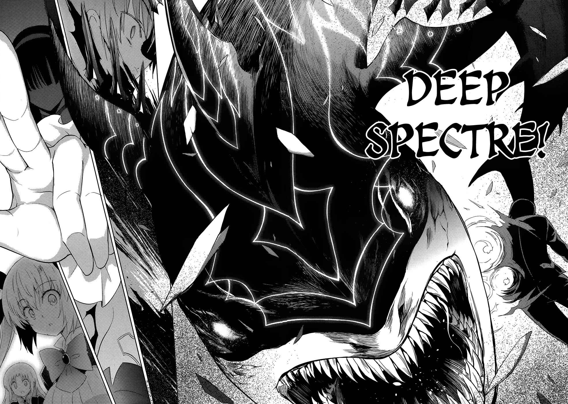 Magika no Kenshi to Shoukan Maou Chapter 26 - Page 8