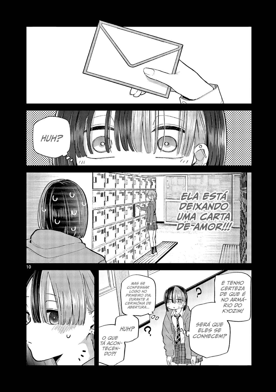 Koibami Shoujo Chapter 22 - Page 10
