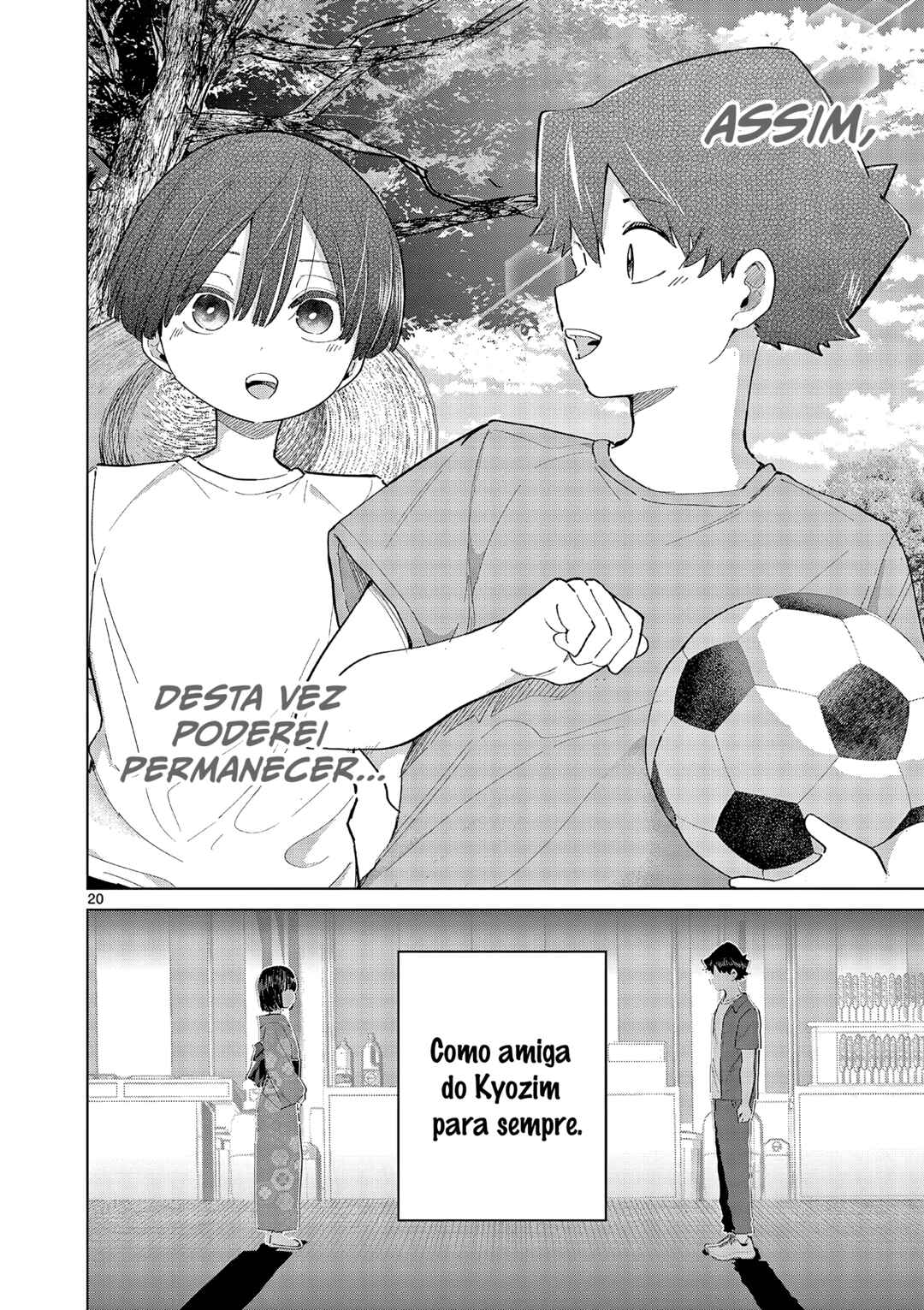 Koibami Shoujo Chapter 22 - Page 20
