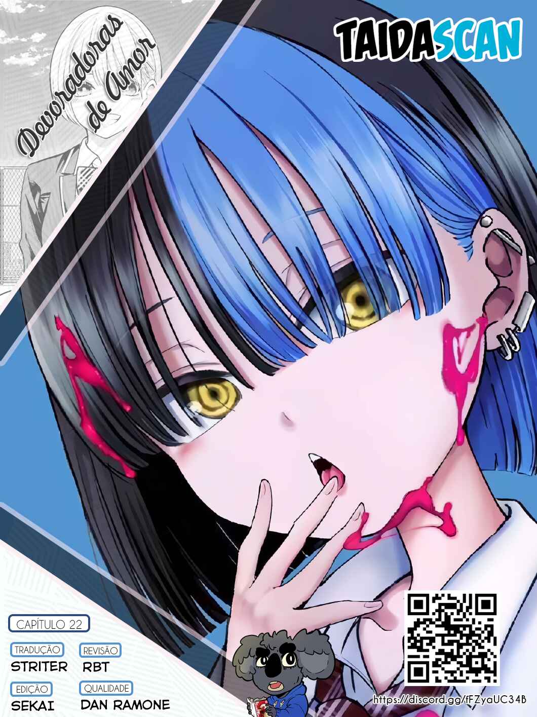 Koibami Shoujo Chapter 22 - Page 21