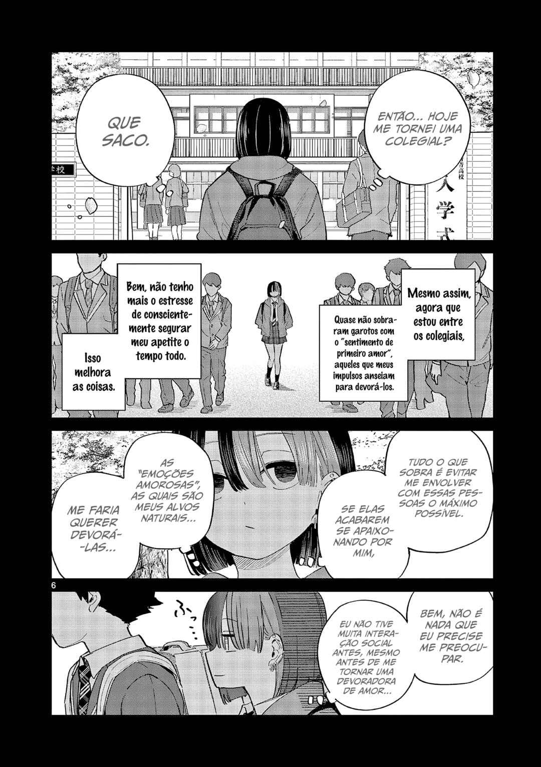 Koibami Shoujo Chapter 22 - Page 6