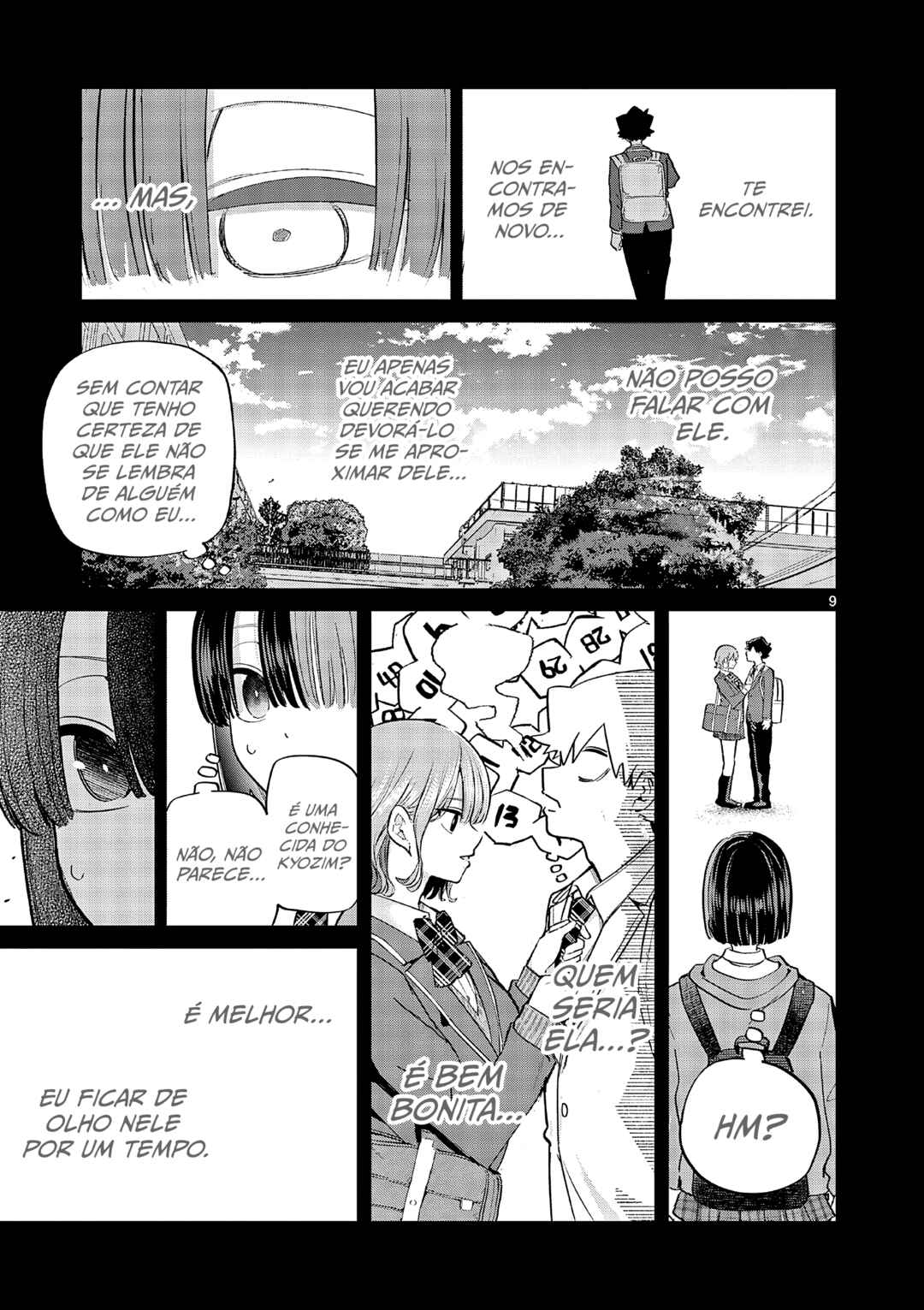 Koibami Shoujo Chapter 22 - Page 9