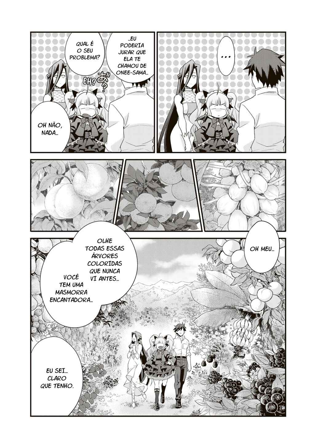 Isekai de Tochi o Katte Noujou o Tsukurou Chapter 69 - Page 10