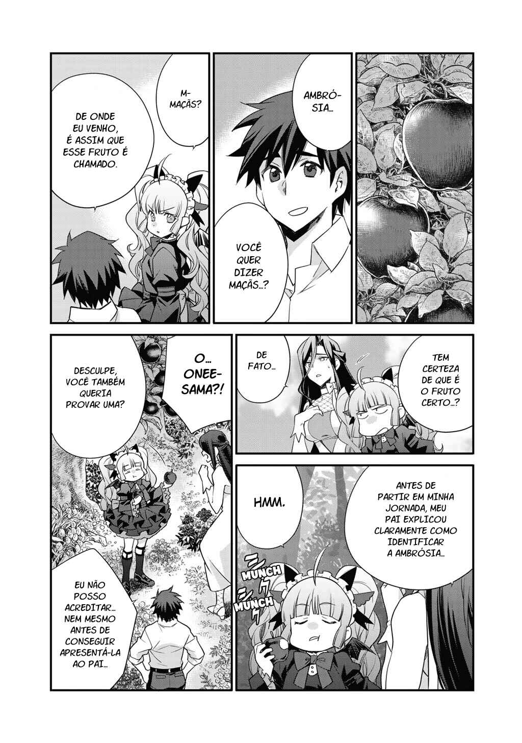 Isekai de Tochi o Katte Noujou o Tsukurou Chapter 69 - Page 12