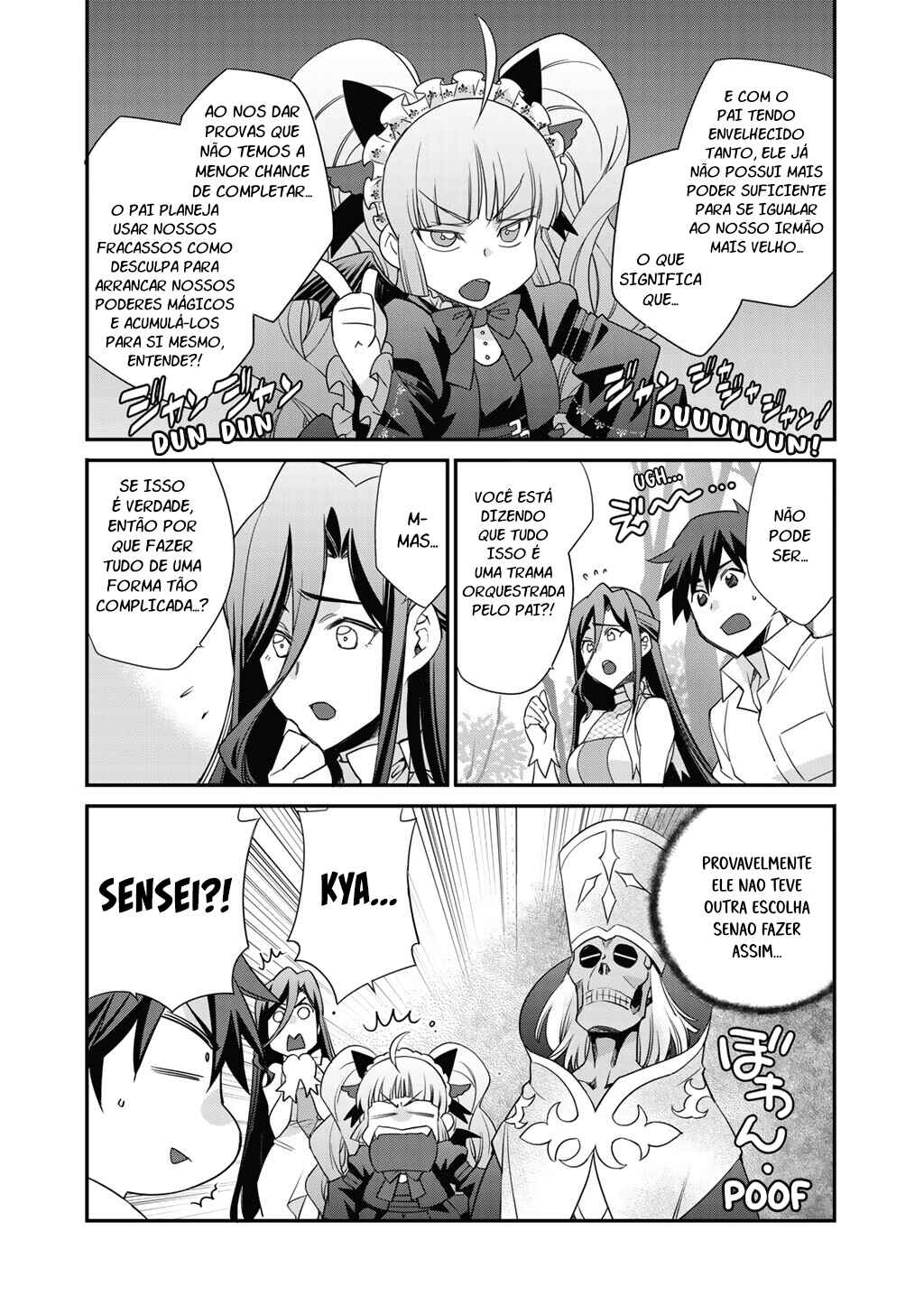 Isekai de Tochi o Katte Noujou o Tsukurou Chapter 69 - Page 17