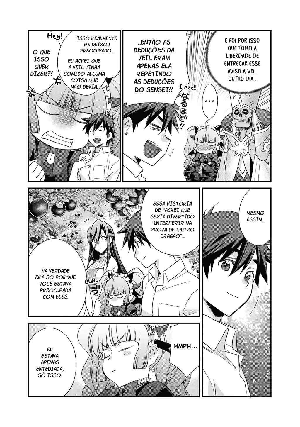 Isekai de Tochi o Katte Noujou o Tsukurou Chapter 69 - Page 19