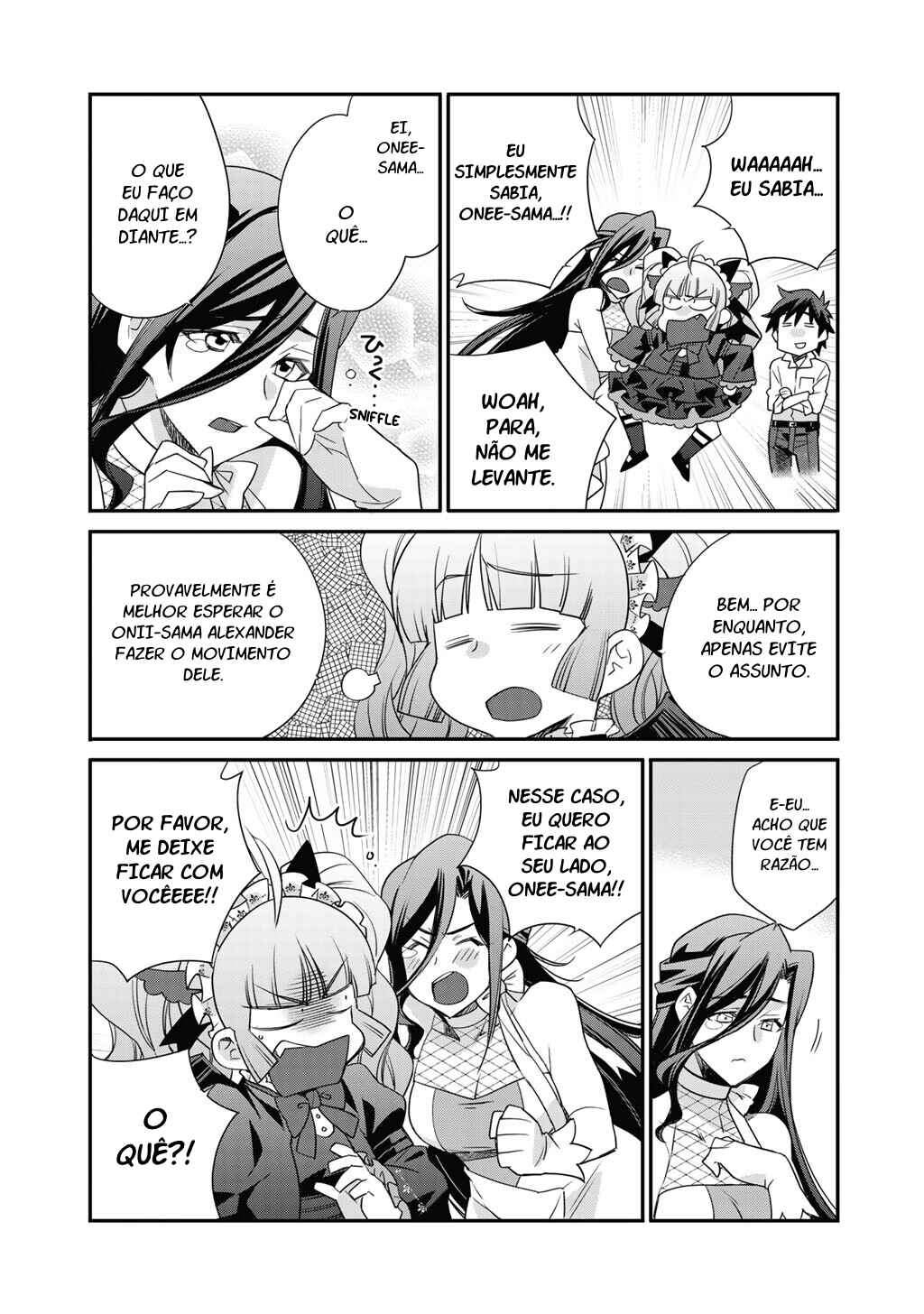 Isekai de Tochi o Katte Noujou o Tsukurou Chapter 69 - Page 20