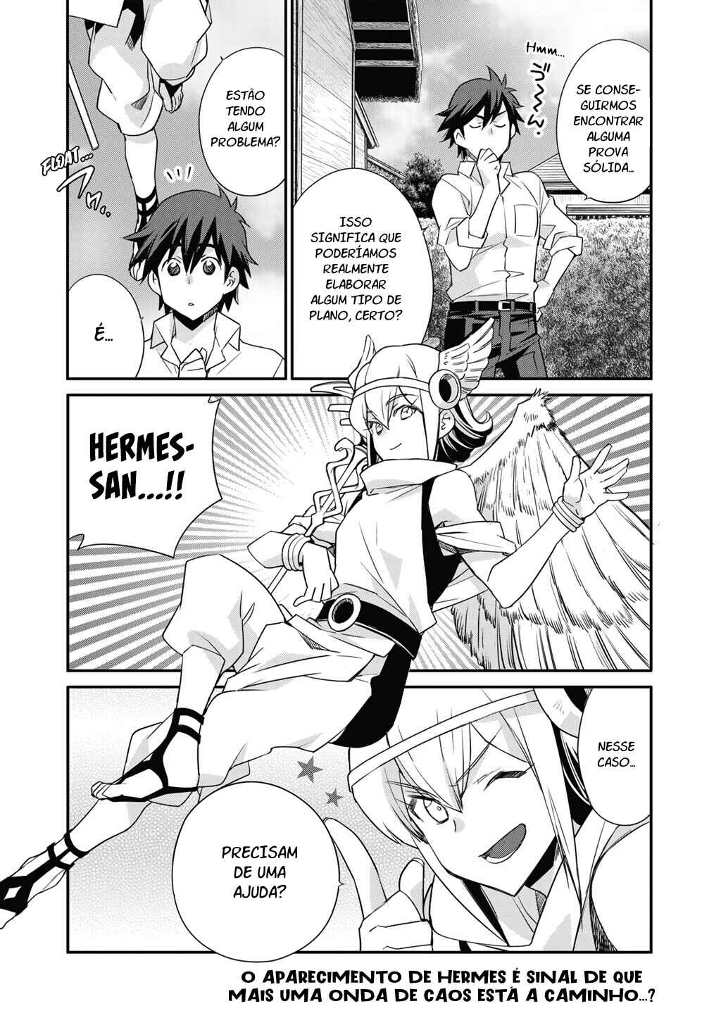 Isekai de Tochi o Katte Noujou o Tsukurou Chapter 69 - Page 23