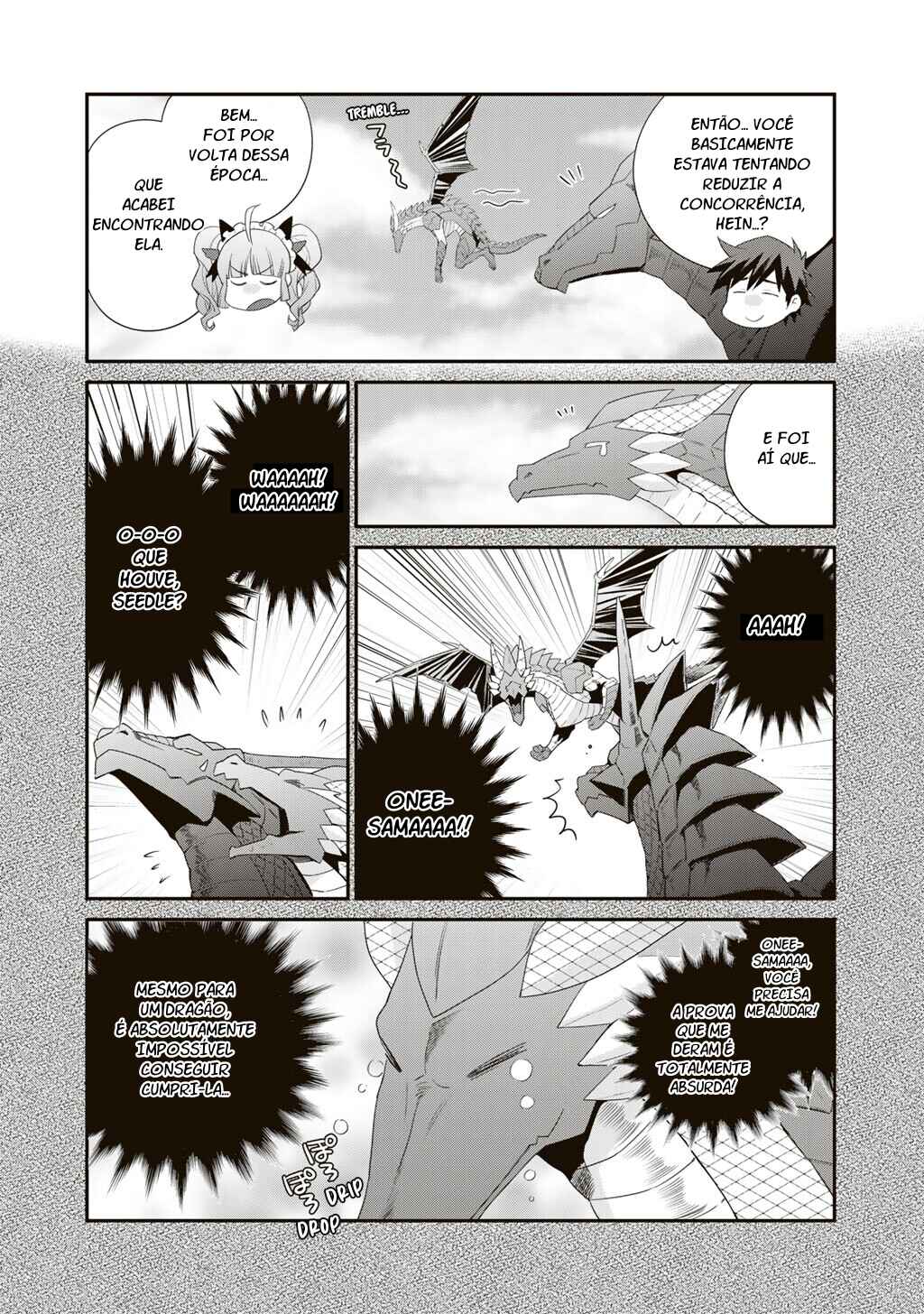 Isekai de Tochi o Katte Noujou o Tsukurou Chapter 69 - Page 5