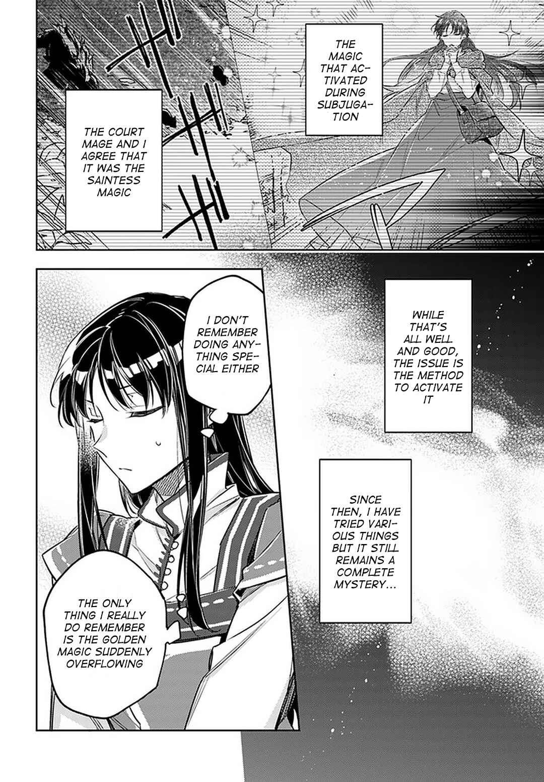 Seijo no Maryoku wa Bannou desu Chapter 23 - Page 16