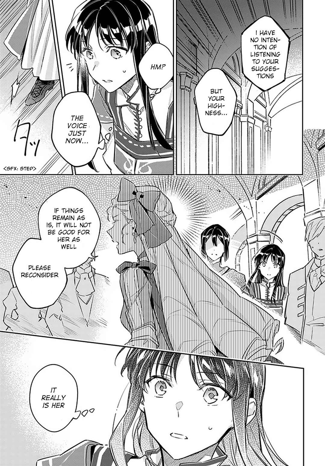 Seijo no Maryoku wa Bannou desu Chapter 23 - Page 19