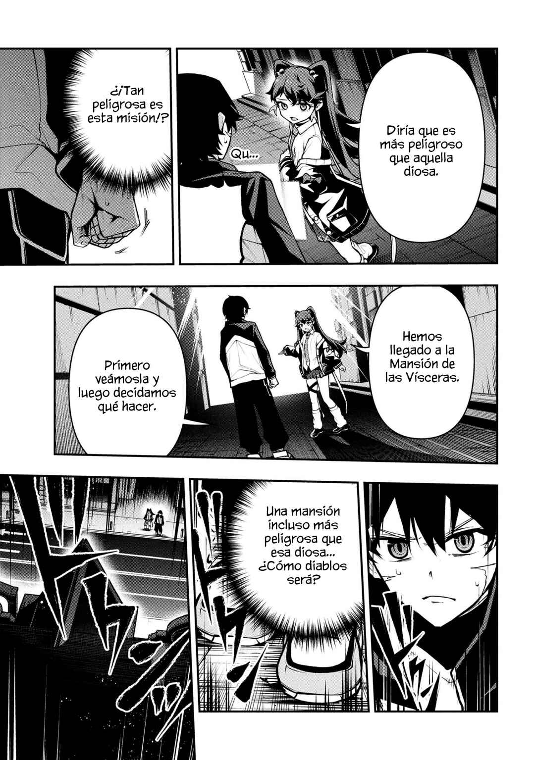Kochira, Shuumatsu Teitai Iinkai. Chapter 5 - Page 16