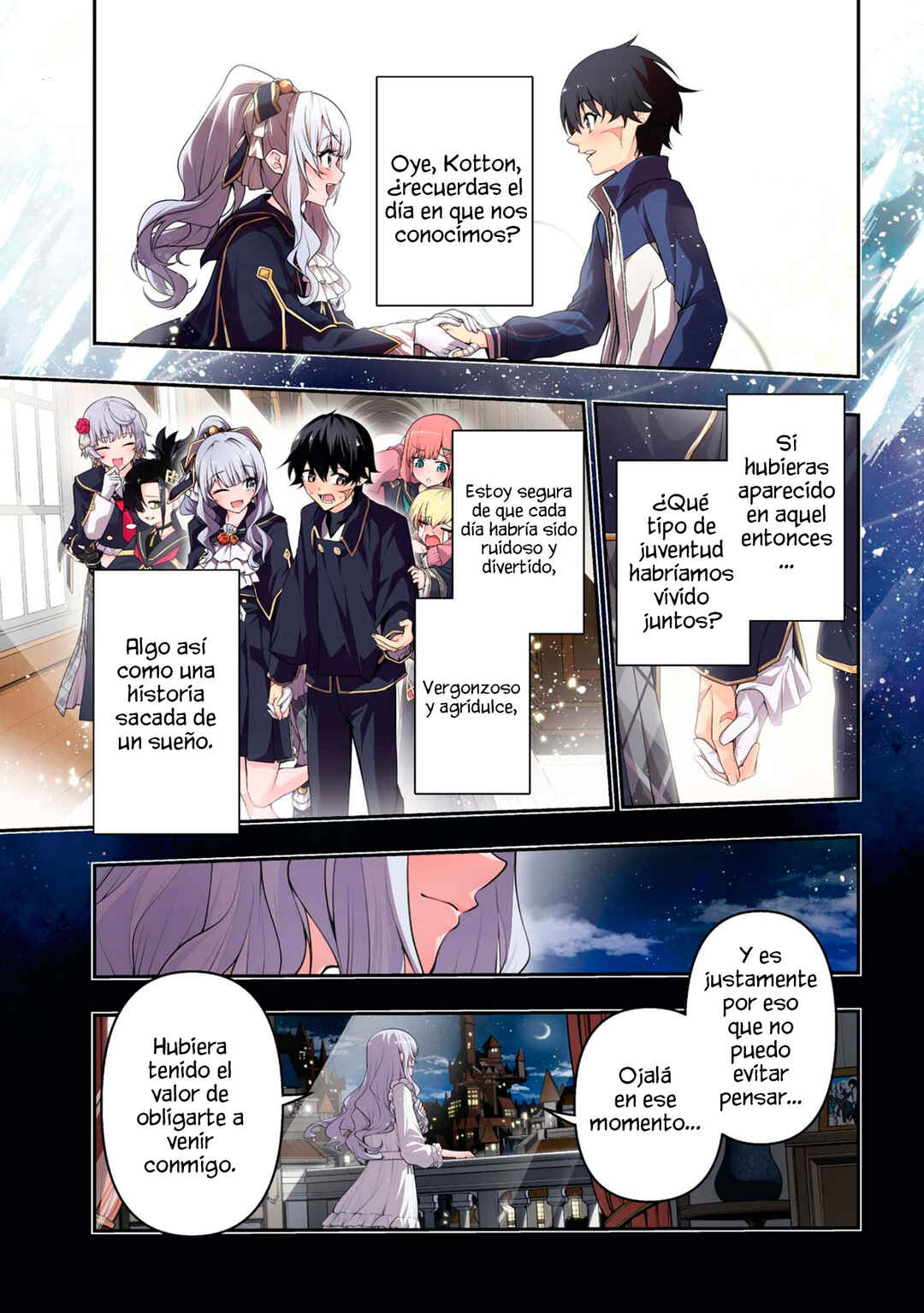 Kochira, Shuumatsu Teitai Iinkai. Chapter 5 - Page 2