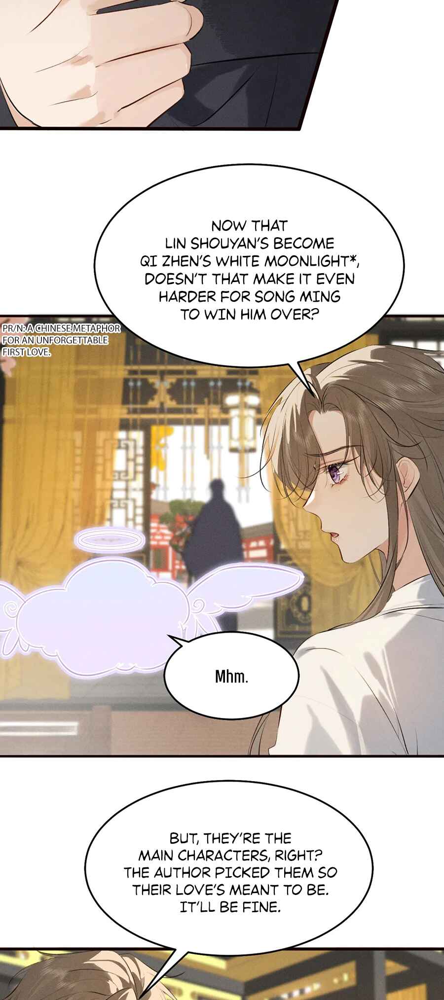 Mad for Love Chapter 38 - Page 11