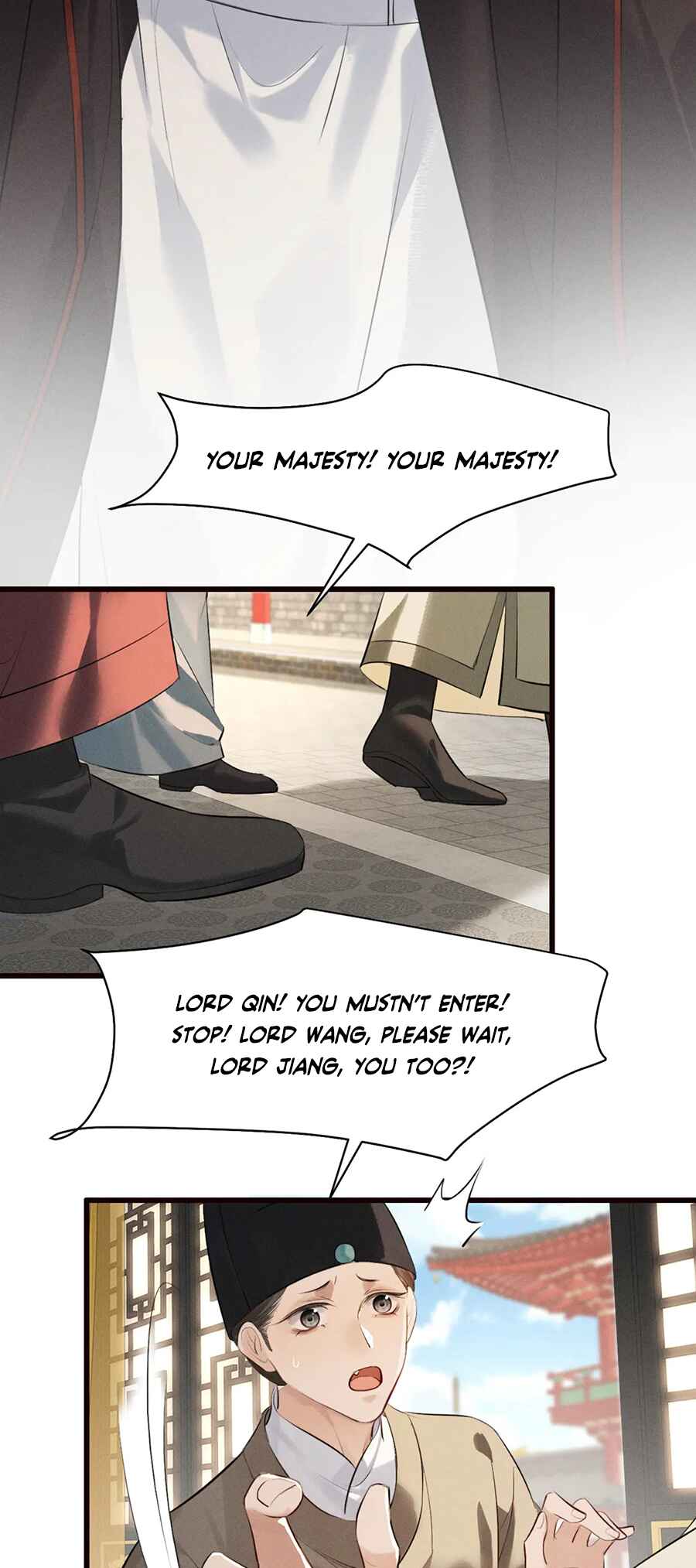 Mad for Love Chapter 38 - Page 14