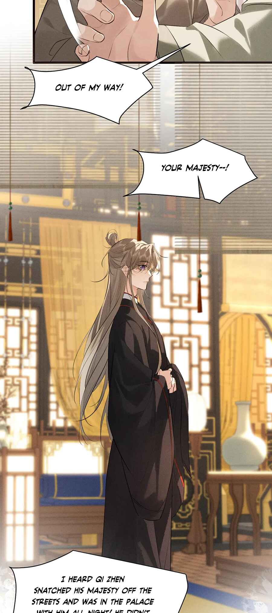 Mad for Love Chapter 38 - Page 15
