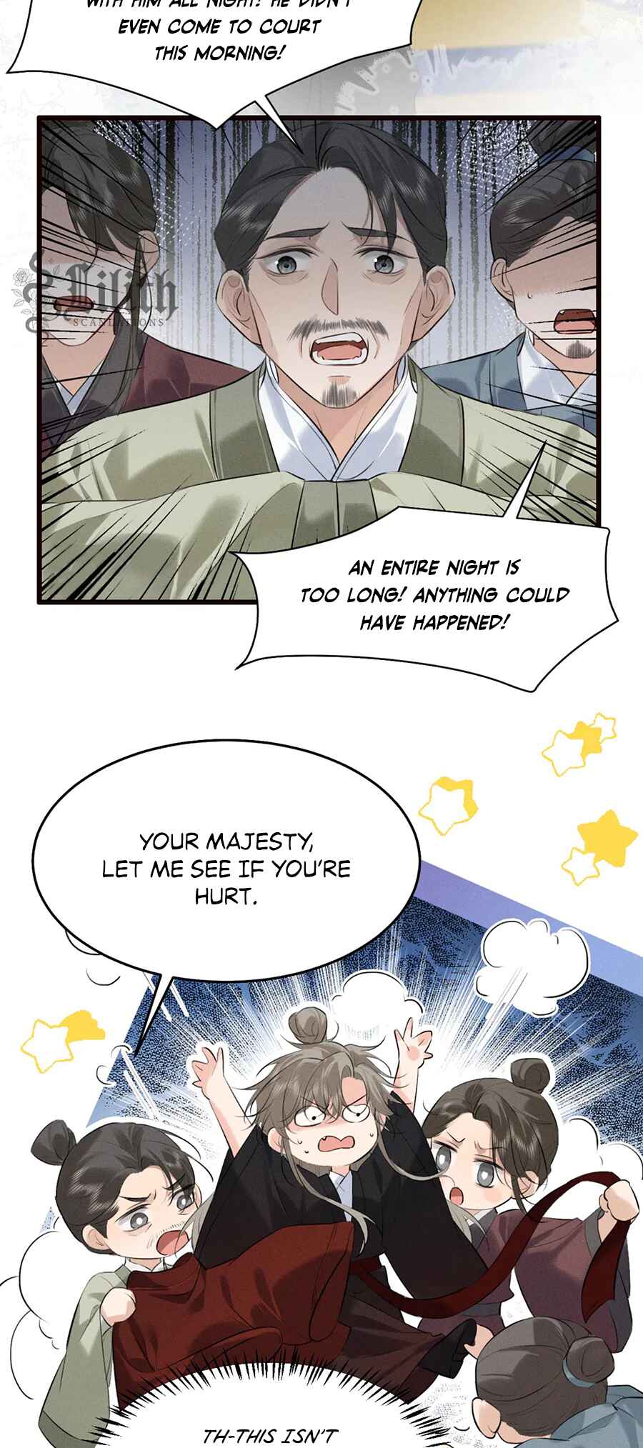 Mad for Love Chapter 38 - Page 16