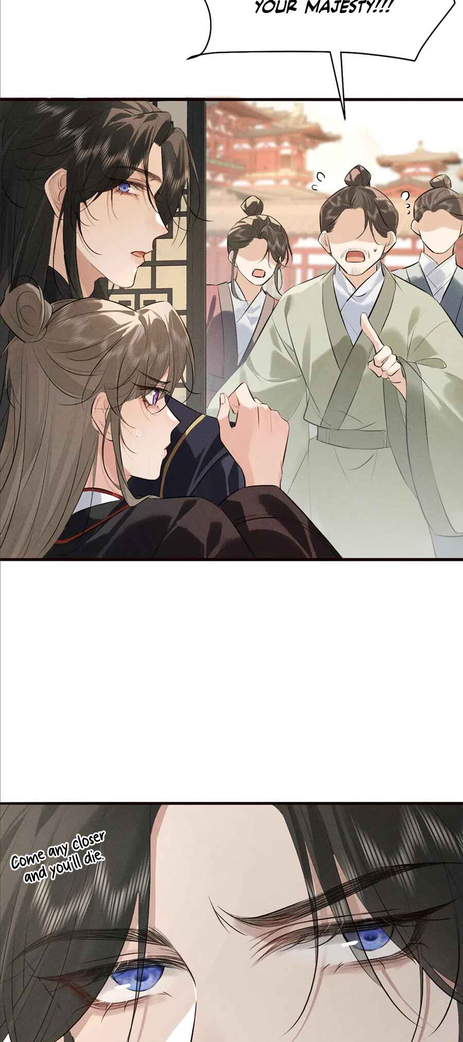 Mad for Love Chapter 38 - Page 20