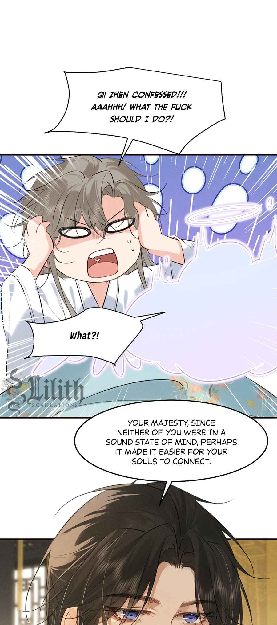 Mad for Love Chapter 38 - Page 3
