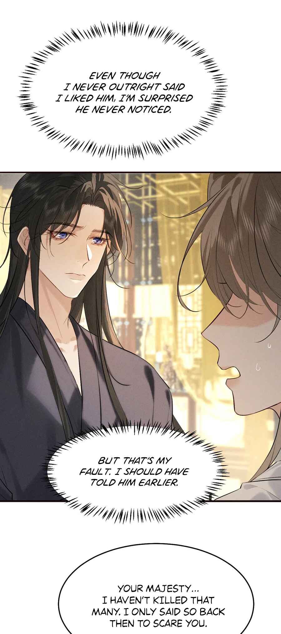 Mad for Love Chapter 38 - Page 5
