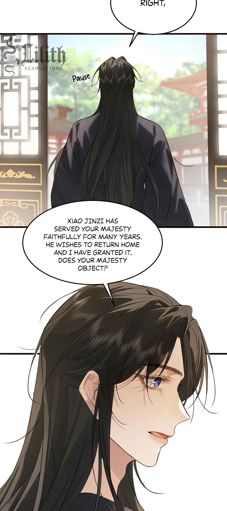Mad for Love Chapter 38 - Page 8