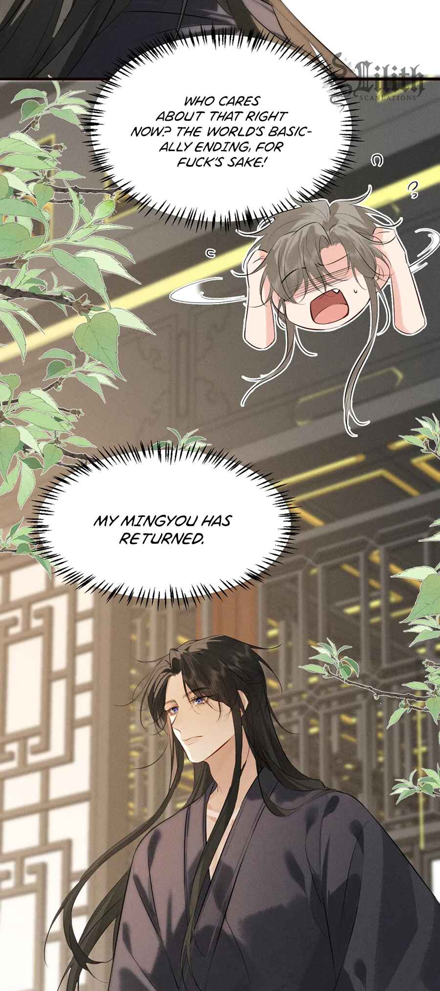 Mad for Love Chapter 38 - Page 9