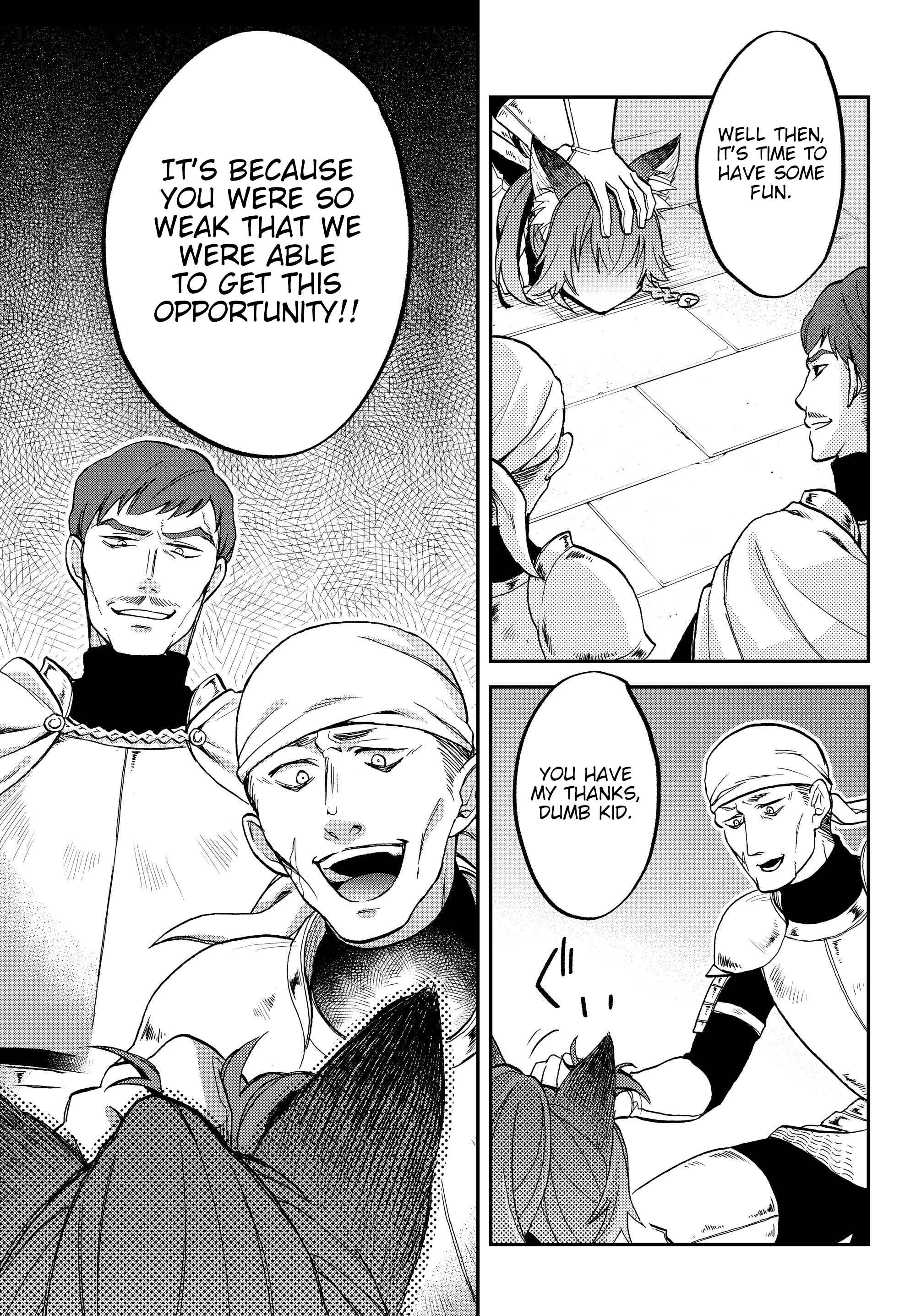 Tensei Shitara Slime Datta Ken: Ibun - Makoku Kurashi no Trinity Chapter 16 - Page 11