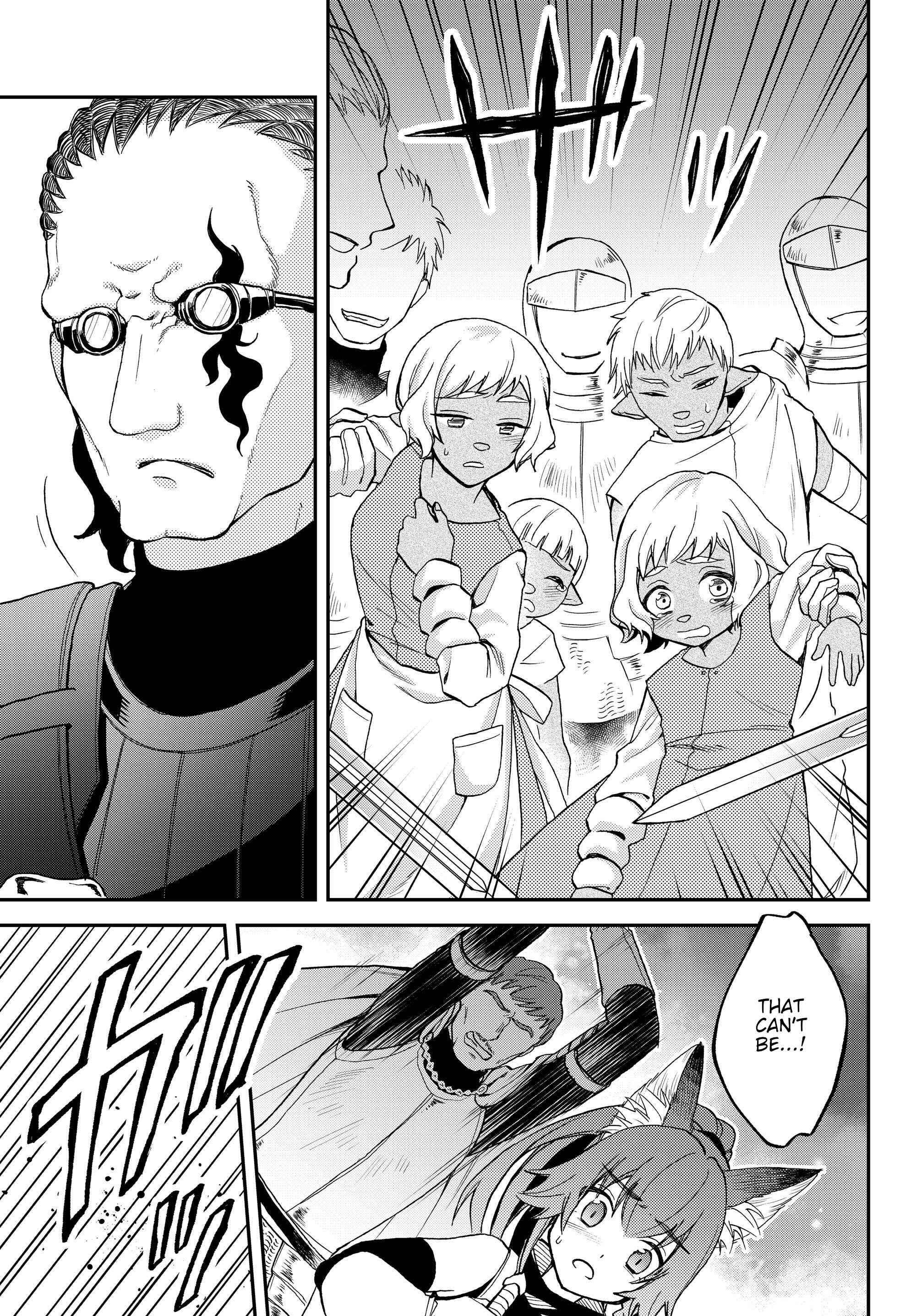 Tensei Shitara Slime Datta Ken: Ibun - Makoku Kurashi no Trinity Chapter 16 - Page 3