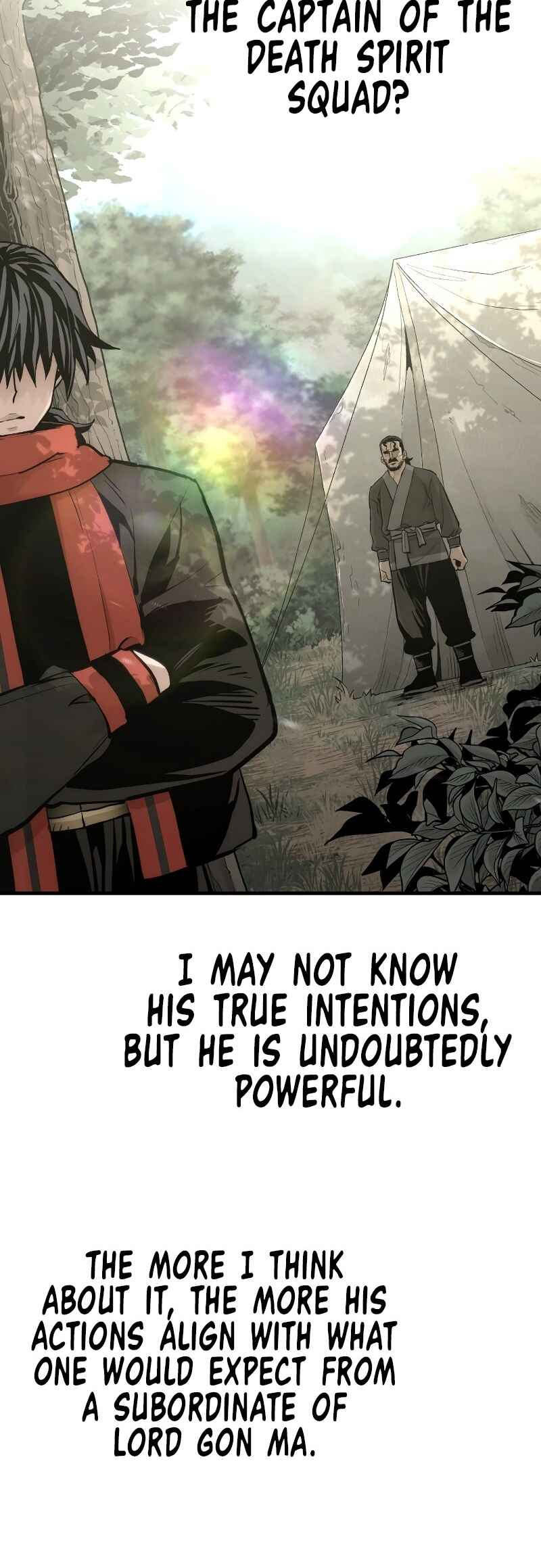 Murim RPG Simulation Chapter 102 - Page 10