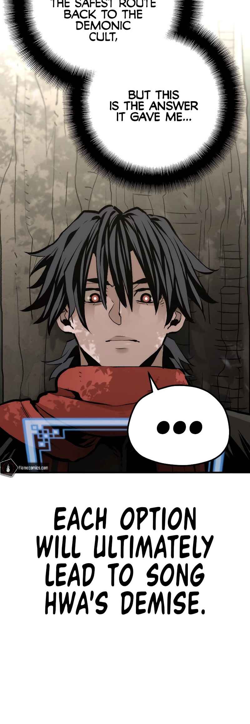 Murim RPG Simulation Chapter 102 - Page 16