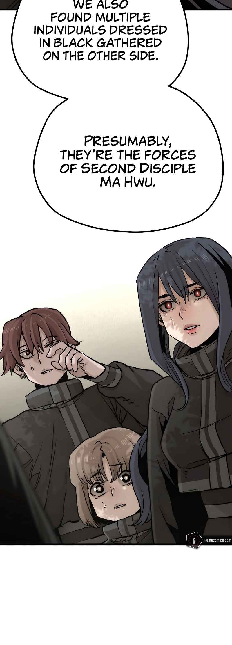 Murim RPG Simulation Chapter 102 - Page 21