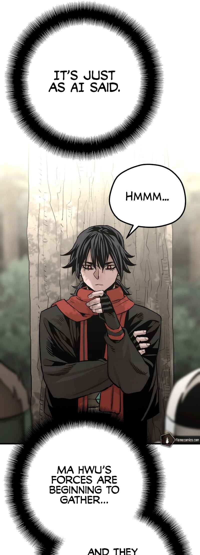 Murim RPG Simulation Chapter 102 - Page 22