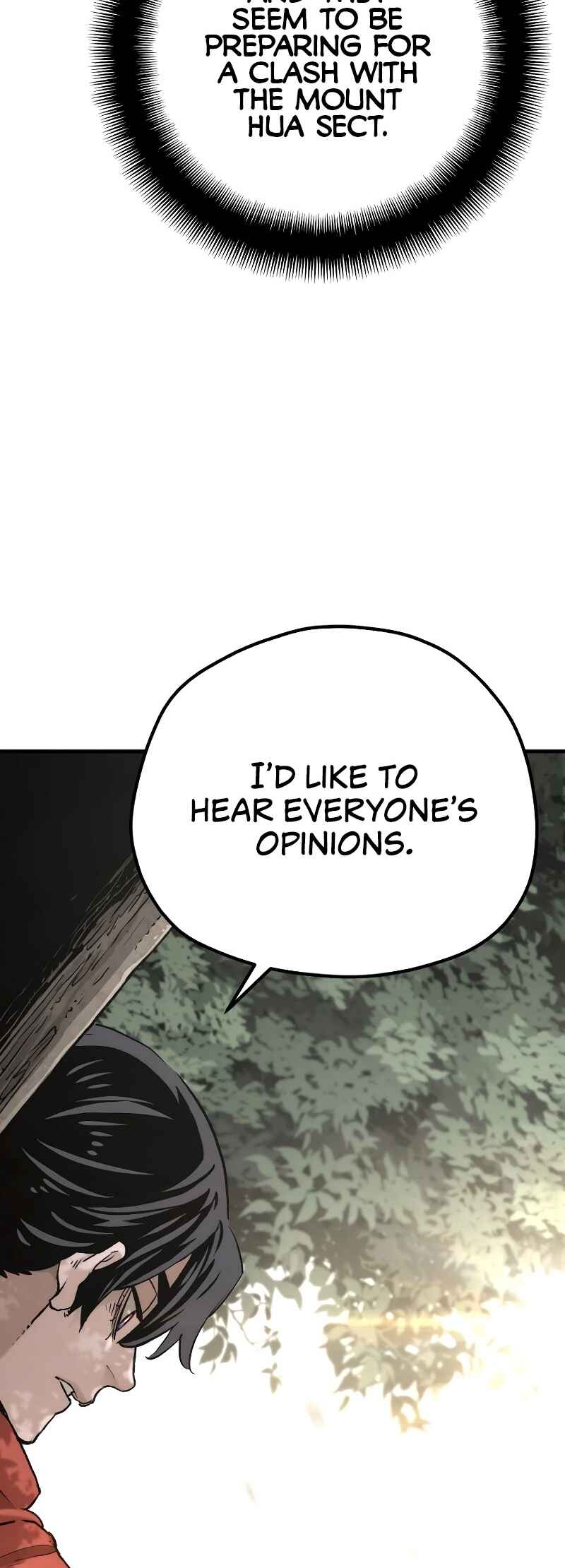 Murim RPG Simulation Chapter 102 - Page 23