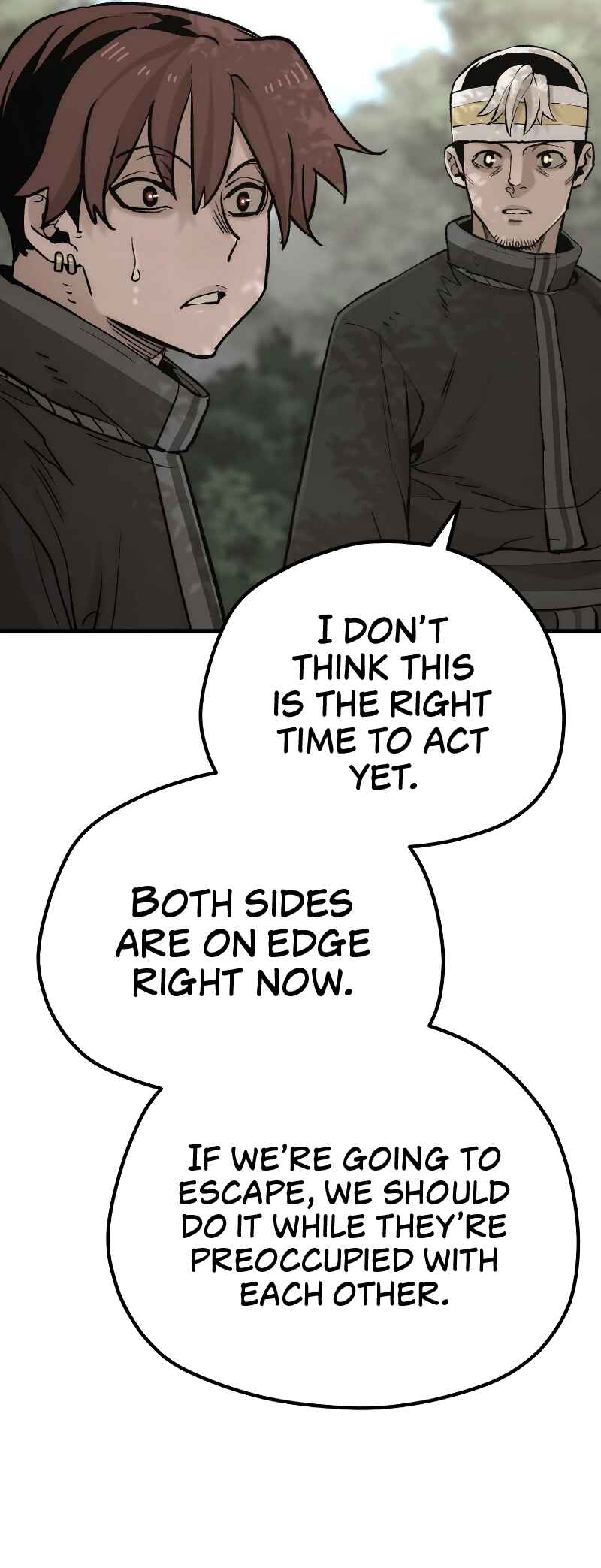 Murim RPG Simulation Chapter 102 - Page 27